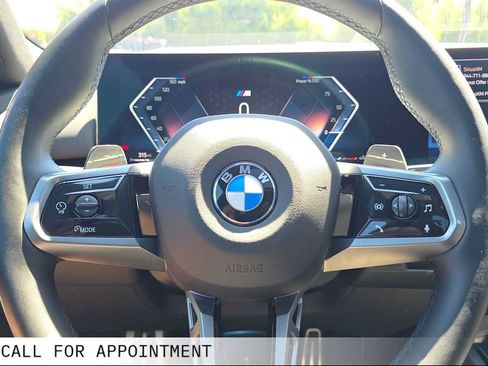 Used 2024 BMW 530i xDrive w/ M Sport Package AWD/4WD image 27