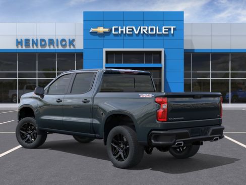 New 2026 Chevrolet Silverado 1500 LT Trail Boss AWD/4WD image 3