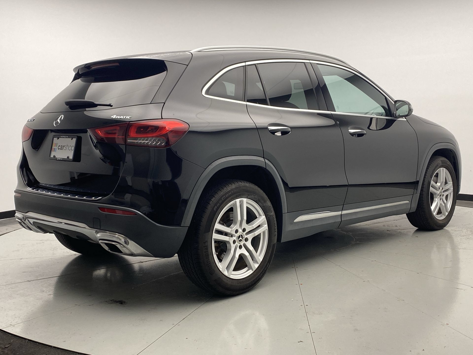 Used 2021 Mercedes-Benz GLA 250 4MATIC image 5
