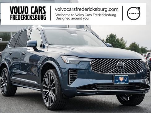 New 2026 Volvo XC90 B6 Plus w/ Protection Package Premier image 1