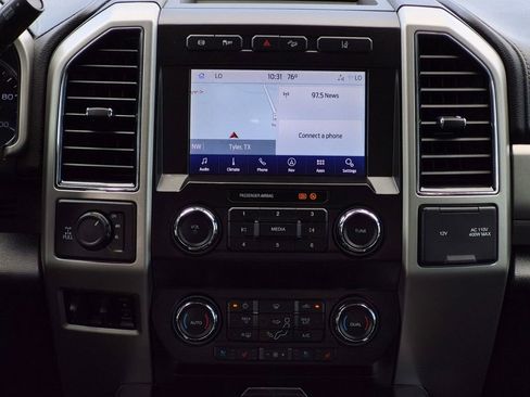 Used 2020 Ford F250 Lariat w/ Lariat Value Package image 10