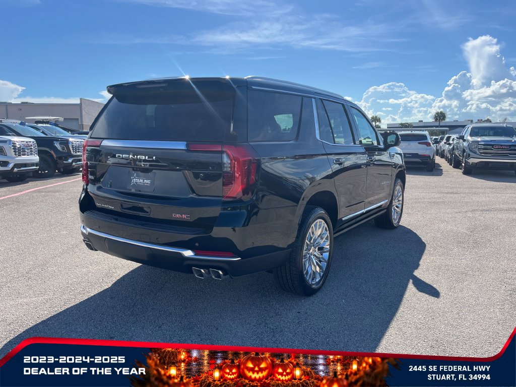 New 2026 GMC Yukon Denali w/ Denali Reserve Package AWD/4WD image 5