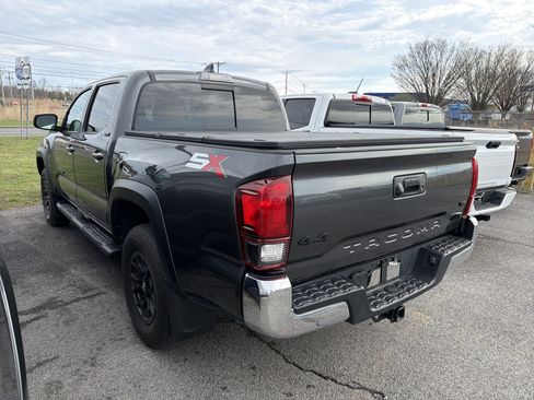 Used 2023 Toyota Tacoma SR5 w/ SX Package AWD/4WD image 5