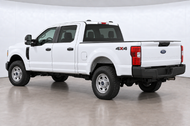 Used 2023 Ford F250 XL w/ STX Appearance Package AWD/4WD image 5