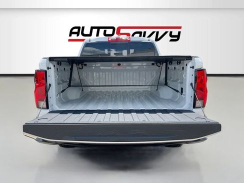 Used 2026 Chevrolet Colorado W/T RWD image 25