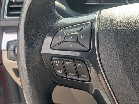 Used 2018 Ford Explorer Limited AWD/4WD image 17