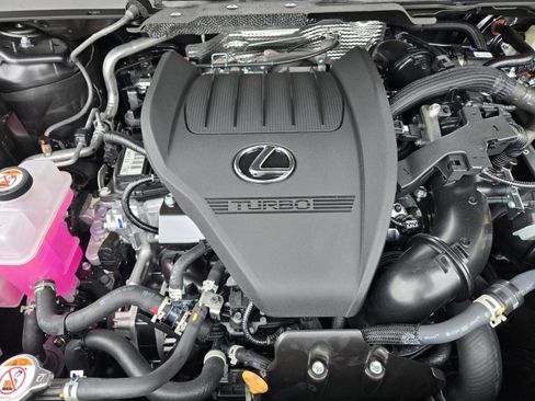 New 2026 Lexus RX 350 FWD image 21