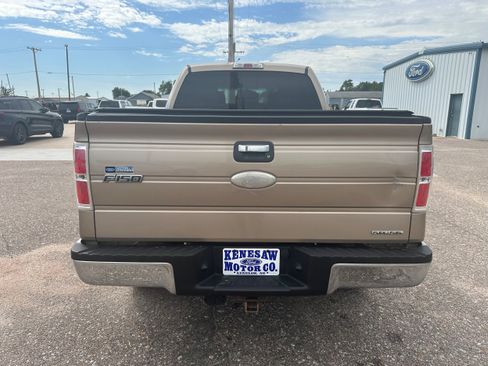 Used 2012 Ford F150 XLT w/ XLT Chrome Pkg AWD/4WD image 5