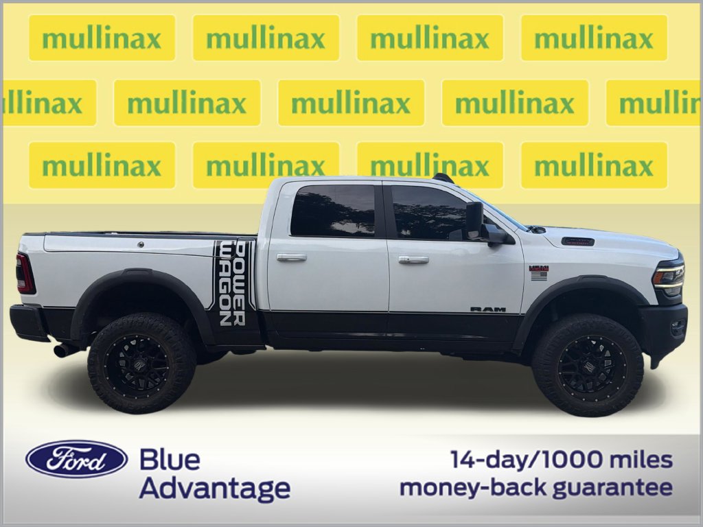 Used 2019 RAM 2500 Power Wagon AWD/4WD image 2