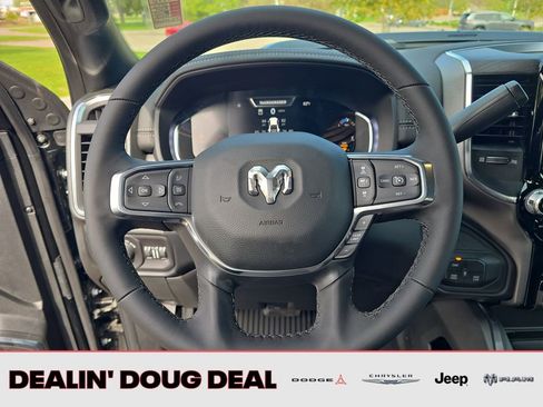 New 2026 RAM 3500 Laramie AWD/4WD image 14