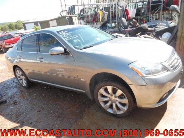 Used 2007 INFINITI M45 w/ Technology Pkg RWD image 1