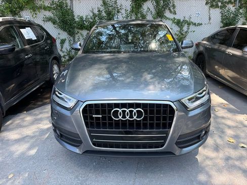 Used 2015 Audi Q3 2.0T Premium Plus AWD/4WD image 2