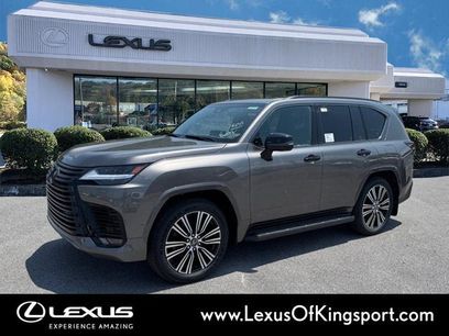 New 2025 Lexus LX 700h Luxury w/ Appearance Package