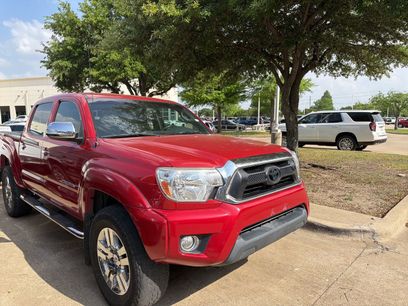 Used 2013 Toyota Tacoma PreRunner w/ Limited Pkg