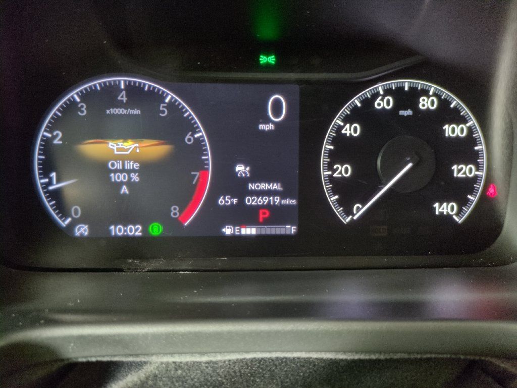 Certified 2025 Honda Odyssey Touring image 21
