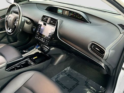 Used 2022 Toyota Prius Nightshade image 27