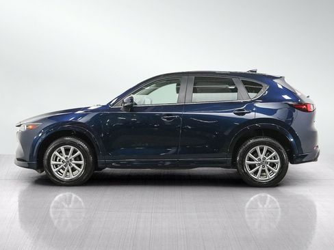 Used 2024 MAZDA CX-5 AWD 2.5 S w/ Select Package image 2