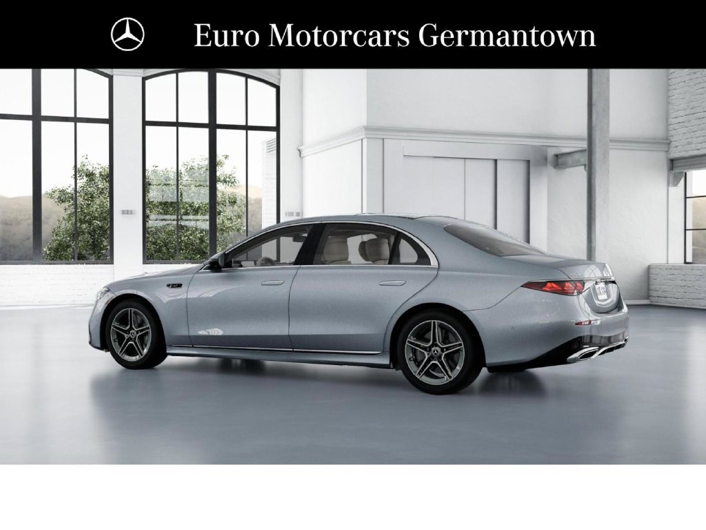 New 2027 Mercedes-Benz S 500 4MATIC image 31