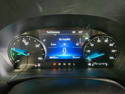 Used 2022 Ford Escape SE AWD/4WD image 12