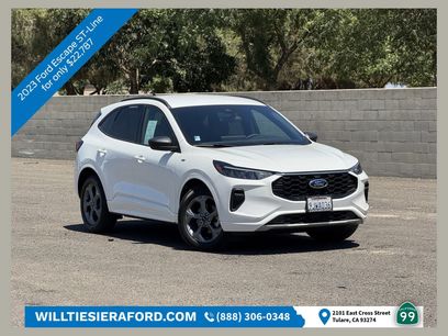 Used 2023 Ford Escape ST-Line w/ Tech Pack #1