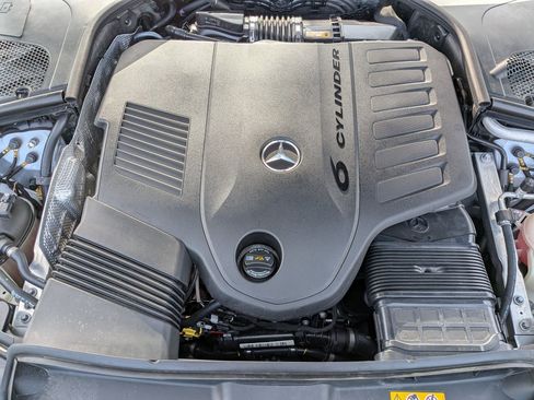 Used 2022 Mercedes-Benz S 500 4MATIC image 35