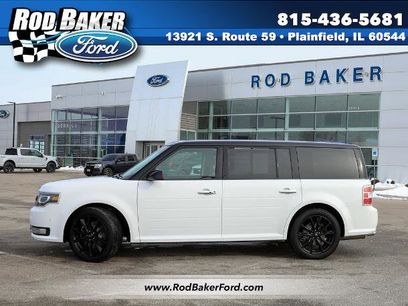 Certified 2019 Ford Flex Limited w/ Equipment Group 301A