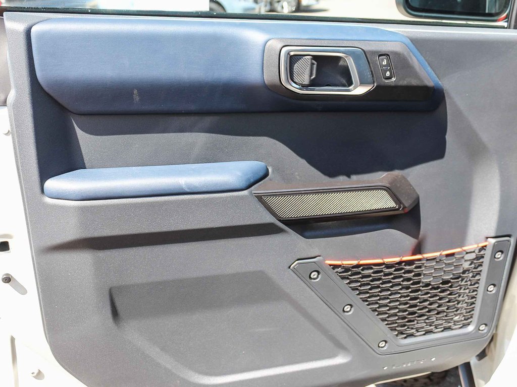 New 2025 Ford Bronco Raptor AWD/4WD image 20