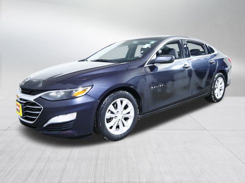 Used 2023 Chevrolet Malibu LT image 3
