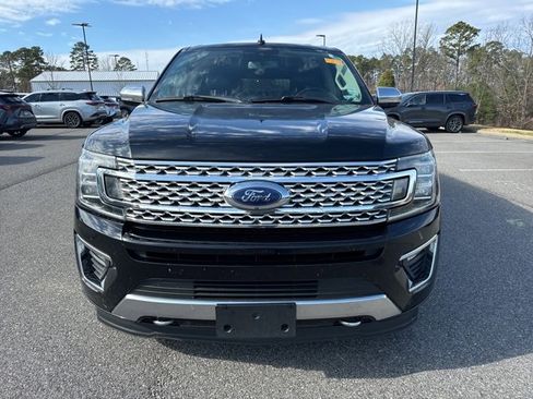 Used 2020 Ford Expedition Max Platinum image 3