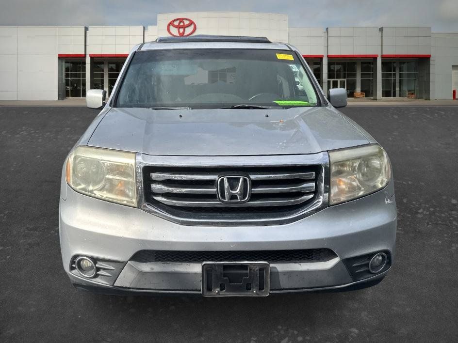 Used 2014 Honda Pilot EX-L image 7