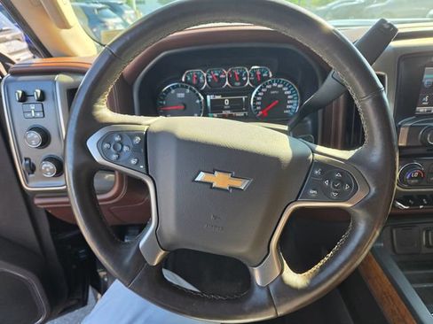 Used 2015 Chevrolet Silverado 2500 High Country w/ Duramax Plus Package AWD/4WD image 3