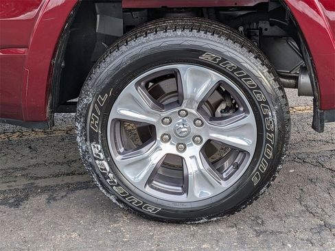 Used 2022 RAM 1500 Laramie w/ Trailer Tow Group image 21