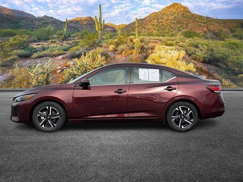 Used 2024 Nissan Sentra SV image 8