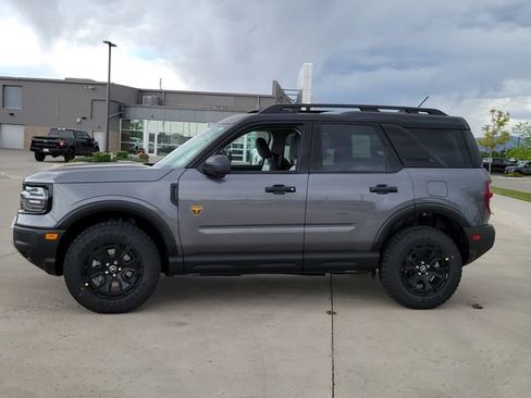 New 2026 Ford Bronco Sport Badlands AWD/4WD image 6