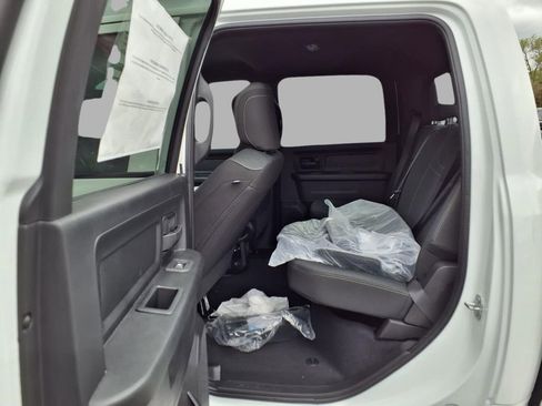 New 2026 RAM 2500 Tradesman AWD/4WD image 22