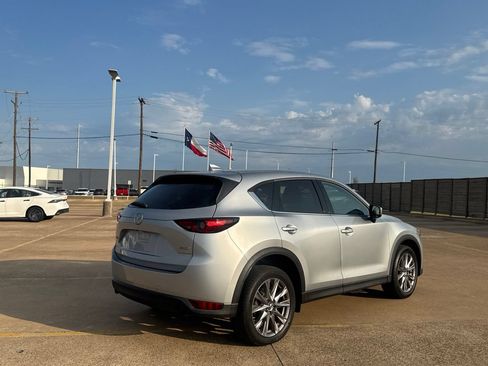 Used 2019 MAZDA CX-5 Grand Touring FWD image 22