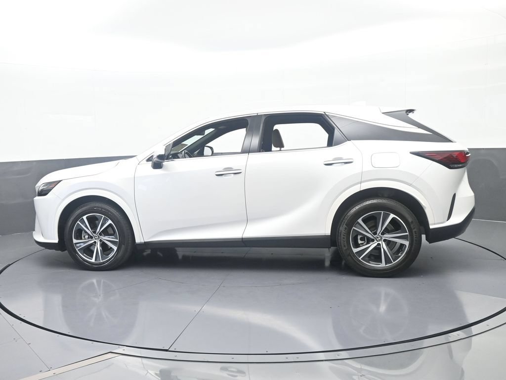 Used 2025 Lexus RX 350 FWD w/ Accessory Package (K3) image 3