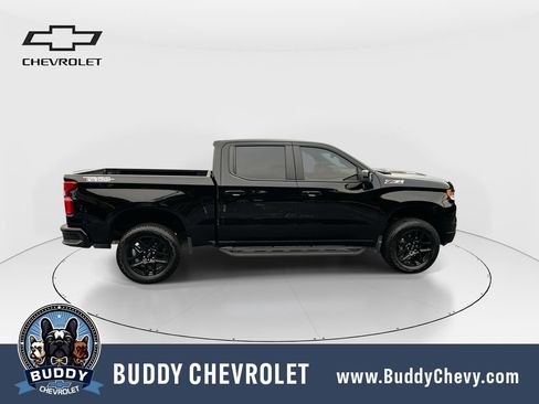 Used 2026 Chevrolet Silverado 1500 LT Trail Boss w/ LT Trail Boss Premium Package AWD/4WD image 9