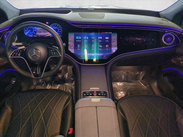 Certified 2023 Mercedes-Benz EQS 580 4MATIC SUV image 21