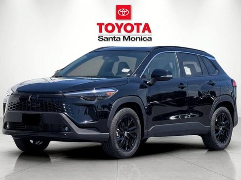 New 2026 Toyota Corolla Cross AWD Hybrid w/ Convenience Package image 6