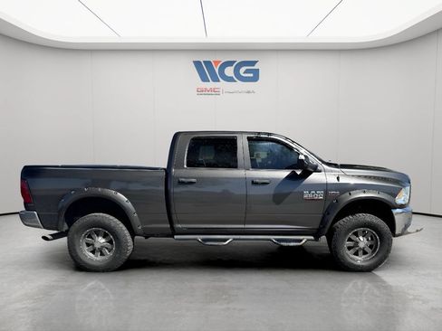 Used 2017 RAM 2500 Tradesman w/ Chrome Appearance Group AWD/4WD image 2