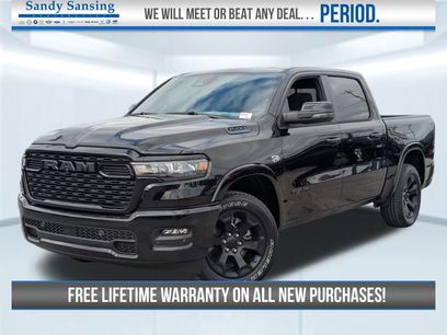 New 2026 RAM 1500 Big Horn