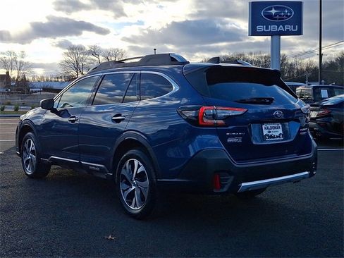 Used 2020 Subaru Outback Touring XT image 5