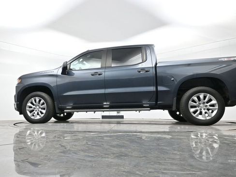 Used 2021 Chevrolet Silverado 1500 Custom image 12