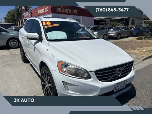 Used 2016 Volvo XC60 T5 Premier w/ Proximity Package FWD image 1