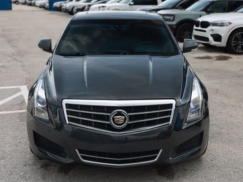 Used 2014 Cadillac ATS Luxury w/ Sun And Sound Package RWD image 10