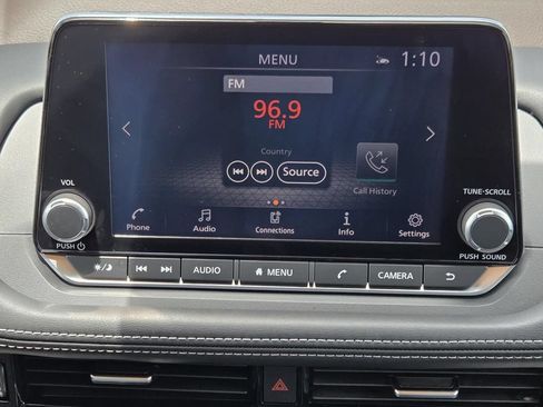 Used 2022 Nissan Rogue SV FWD image 12