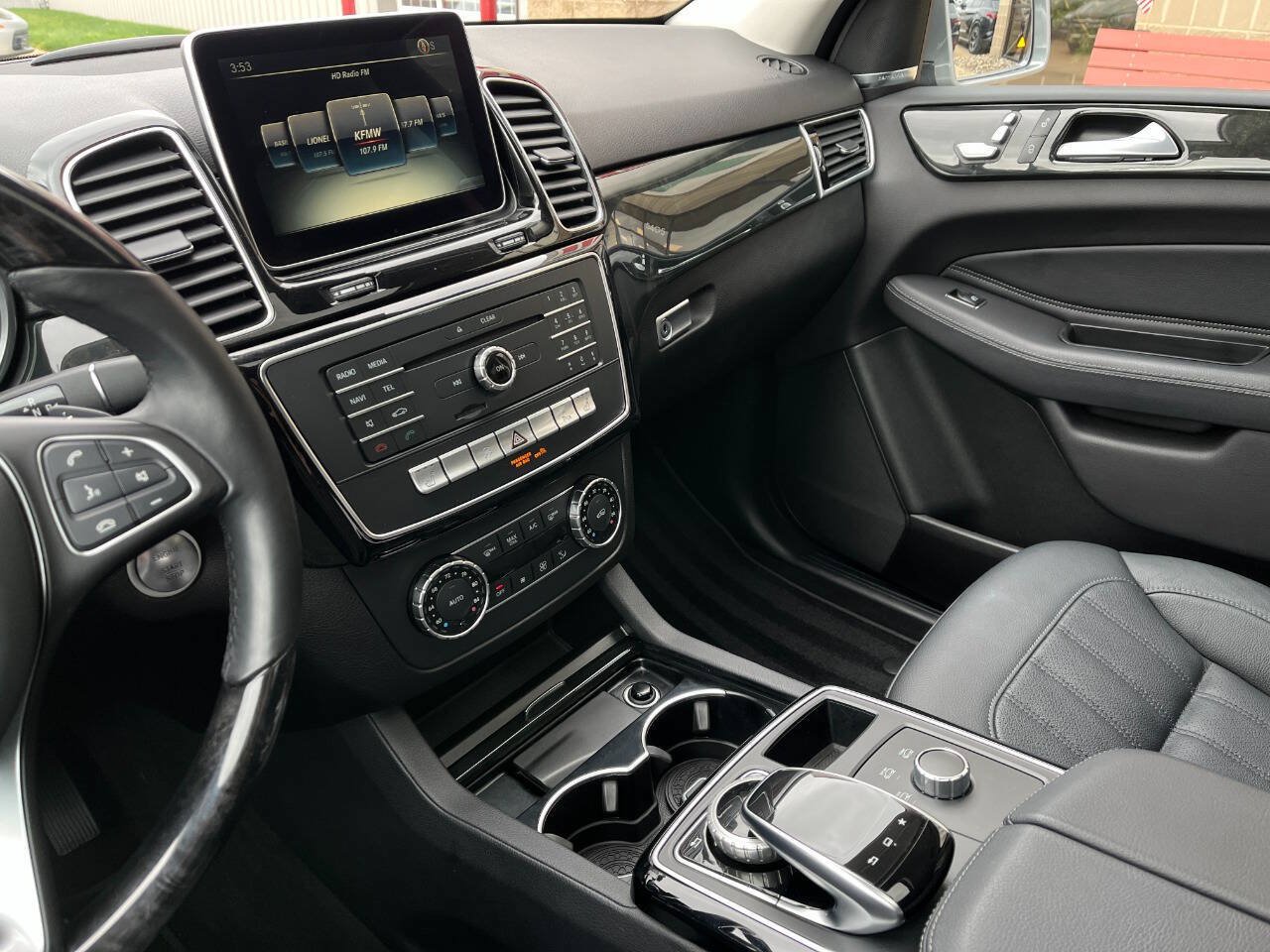 Used 2016 Mercedes-Benz GLE 350 image 12