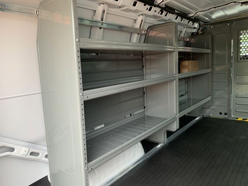 New 2025 Chevrolet Express 2500 w/ Driver Convenience Package image 16