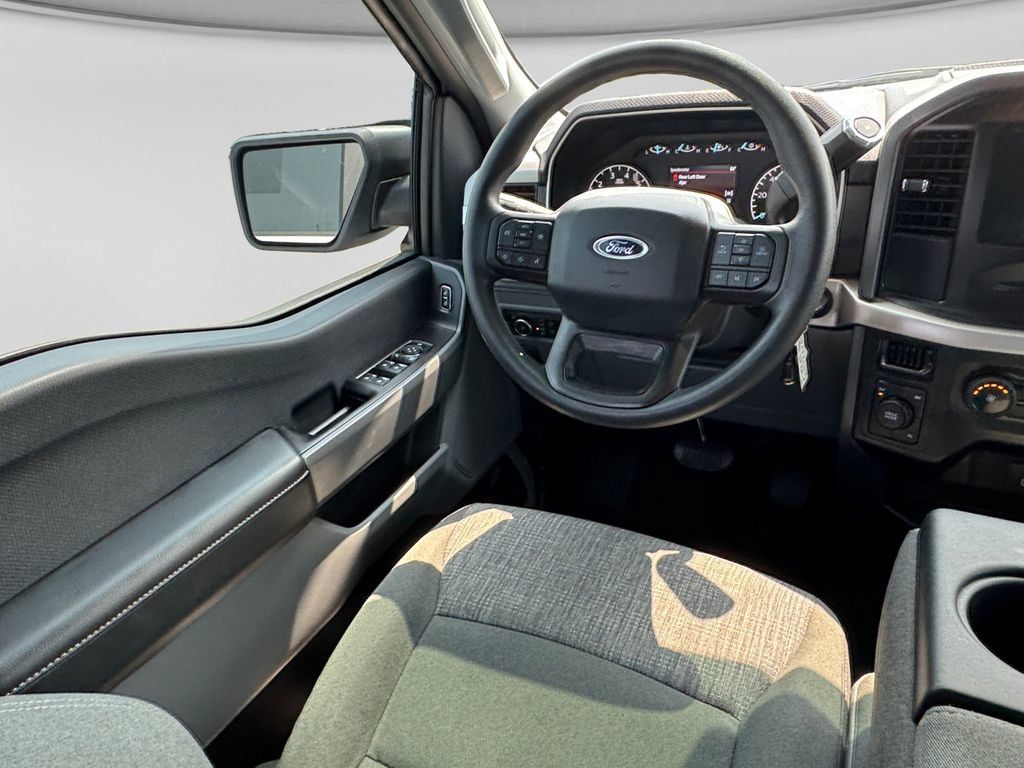 Used 2023 Ford F150 XLT AWD/4WD image 21